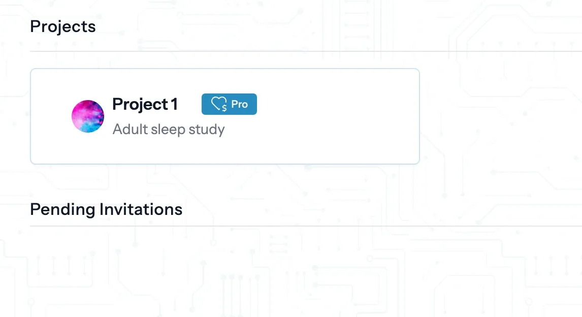 projects